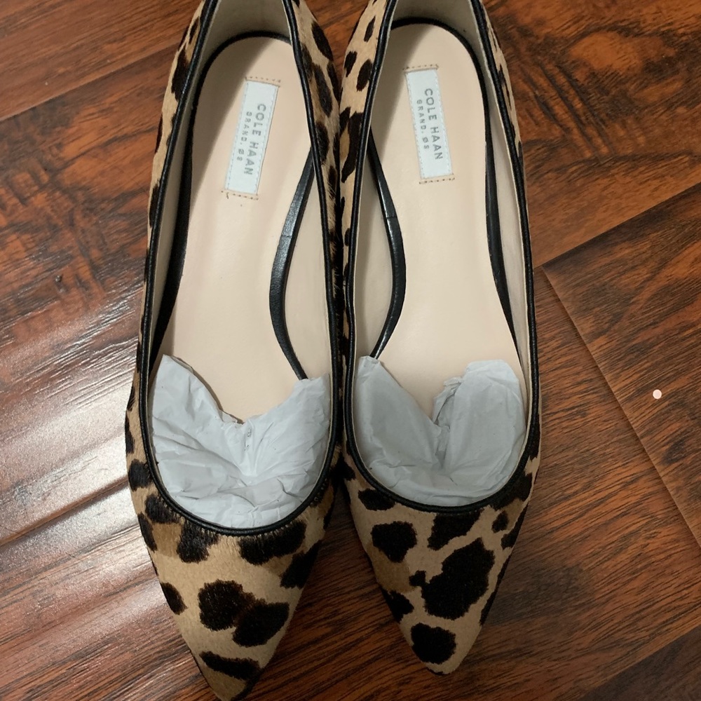 Cole Haan Vesta Skimmer Flats